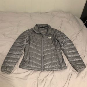 Northface Foldable Puffer Jacket